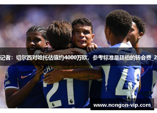 记者：切尔西对哈托估值约4000万欧，参考标准是廷伯的转会费_2